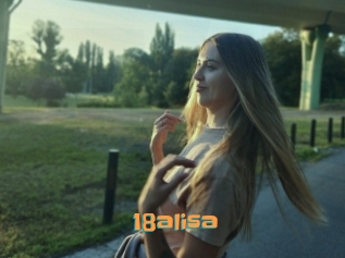 18alisa
