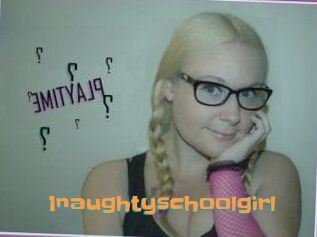1naughtyschoolgirl