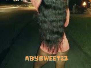 ABYSWEET23