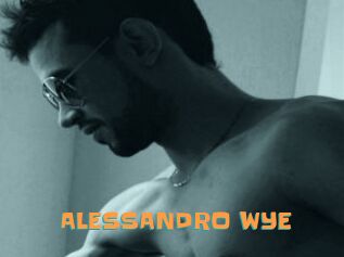 ALESSANDRO_WYE
