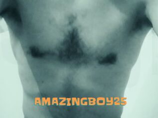 AMAZINGBOY25