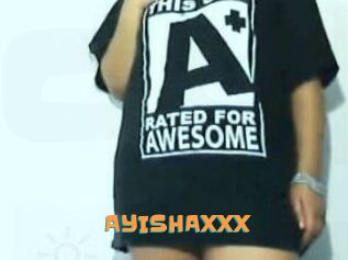 AYISHAXXX