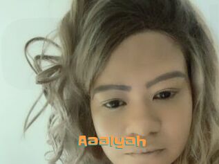 Aaalyah