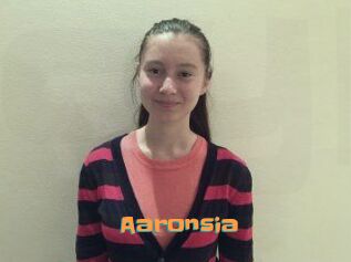 Aaronsia