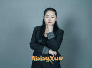 AbbyXue