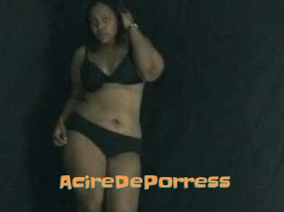 AcireDePorress