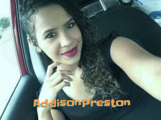 Addison_Preston