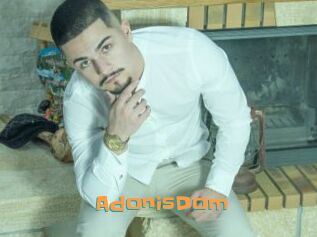 AdonisDom