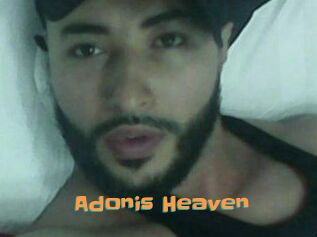 Adonis_Heaven