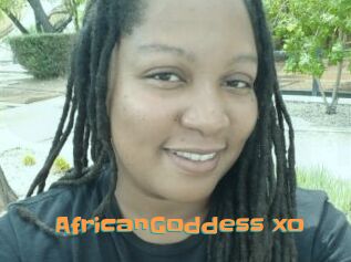 AfricanGoddess_xo