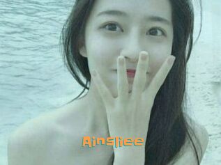 Ainsliee