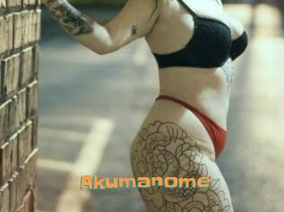 Akumanome