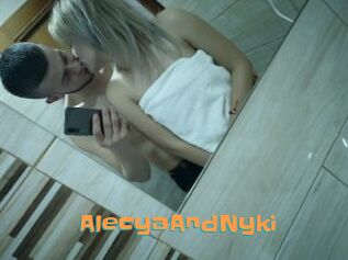 AlecyaAndNyki
