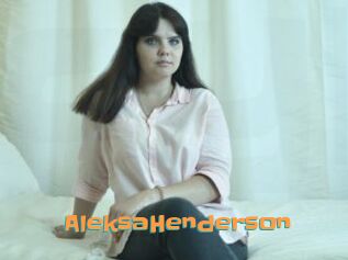 AleksaHenderson