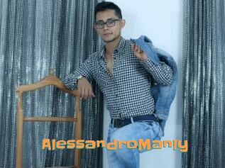 AlessandroManly
