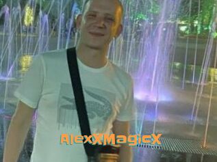 AlexXMagicX