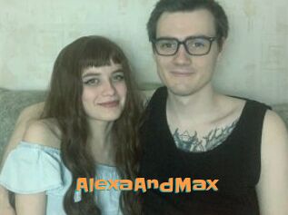 AlexaAndMax