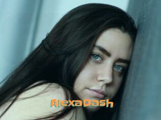 AlexaDash