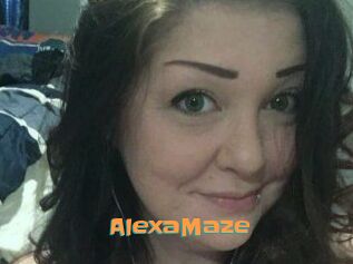 Alexa_Maze