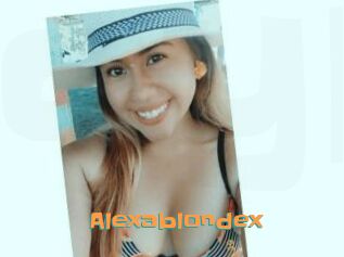 Alexablondex