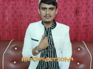 AlexanderJohn