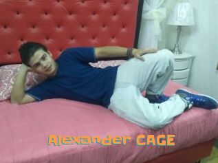 Alexander_CAGE