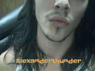 Alexanderthunder