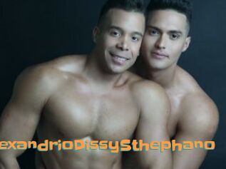 AlexandrioDissySthephano