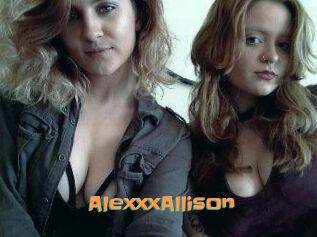 AlexxxAllison
