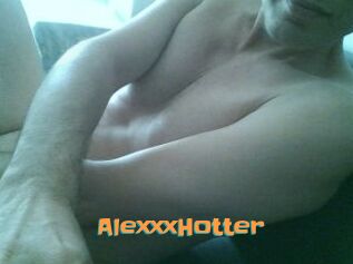 AlexxxHotter
