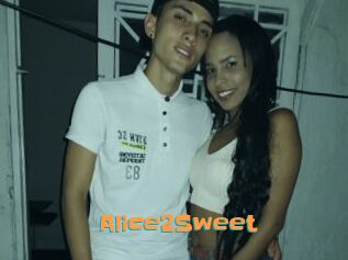 Alice2Sweet