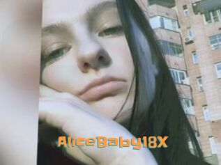 AliceBaby18X