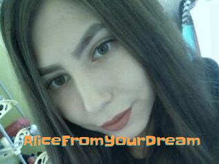 AliceFromYourDream
