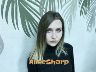 AliceSharp