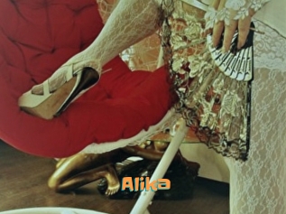 Alika Cyberhuren