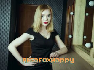 AlisaFoxHappy