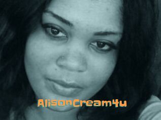 AlisonCream4u