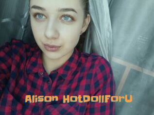 Alison_HotDollForU