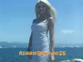 AlissaBlonde25