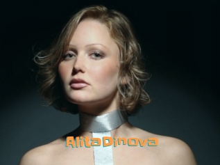 AlitaDinova Cyberhuren