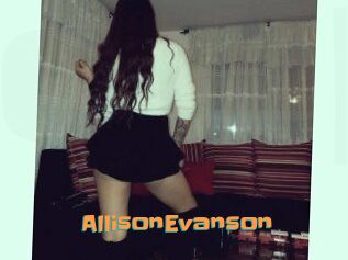 AllisonEvanson