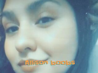 Allison_boobs