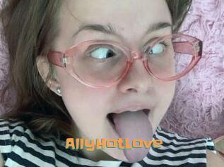 AllyHotLove