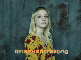 AmandaArresting