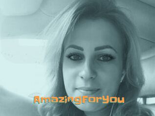 AmazingForYou