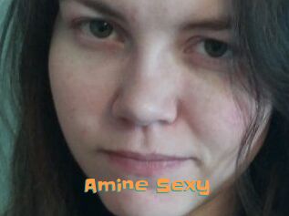 Amine_Sexy