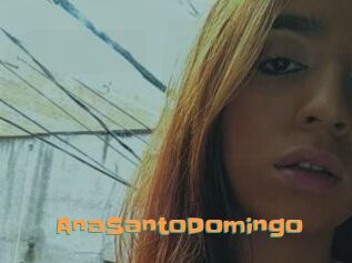 AnaSantoDomingo