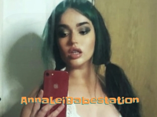AnnaLeiBabestation Cyberhuren
