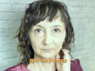 AnniePage