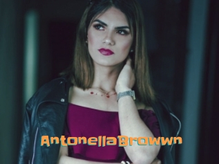 AntonellaBrowwn Cyberhuren